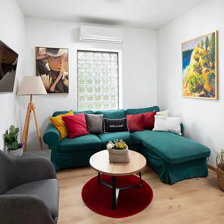 Garden Appartement *