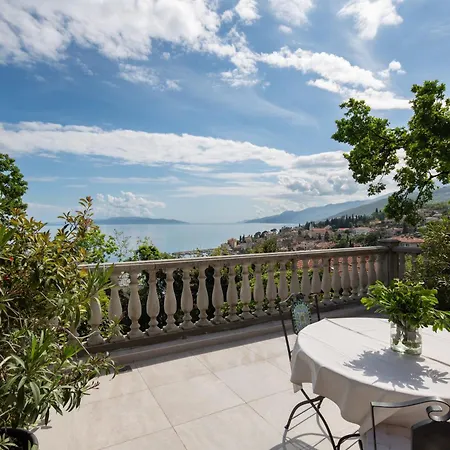 Garden Appartement