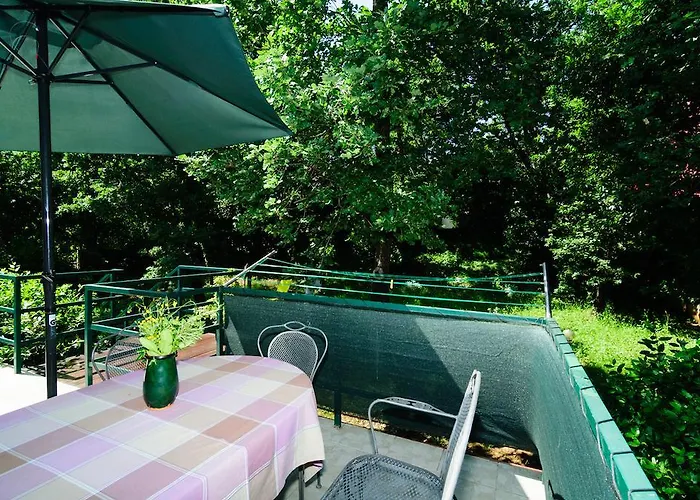 Apartment Garden Opatija