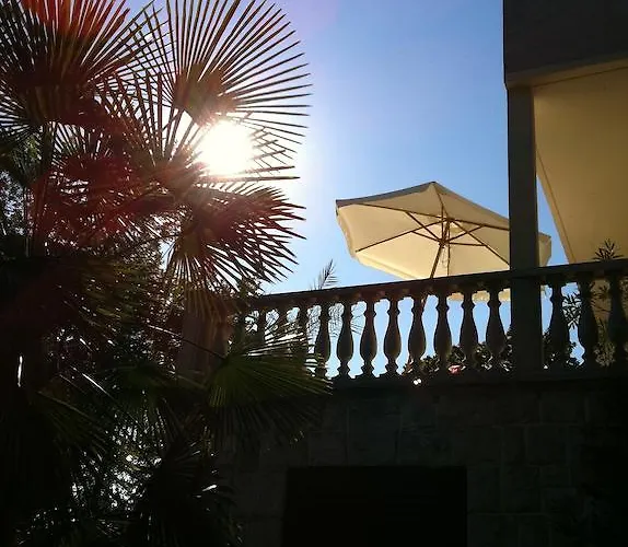 Apartamento Garden Opatija