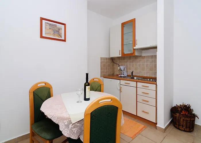 Apartment Garden Opatija