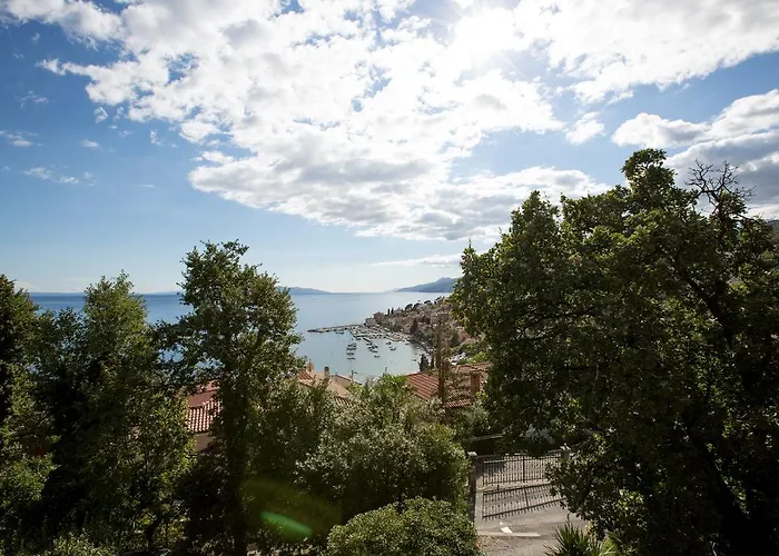Apartment Garden Opatija