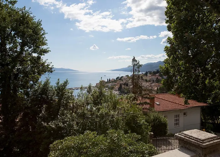 Garden Opatija