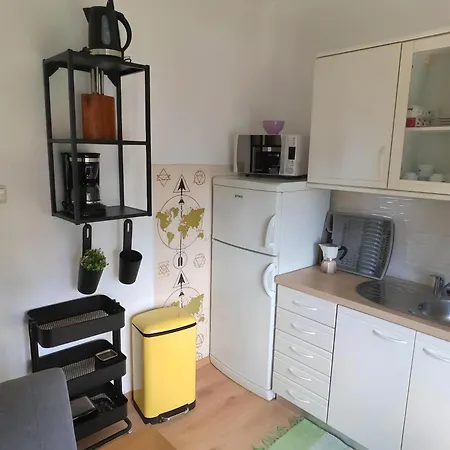 Garden Apartment