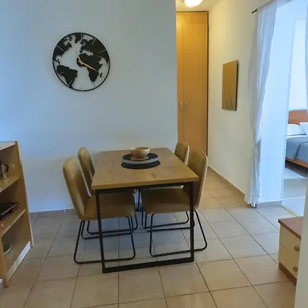 Garden Apartment