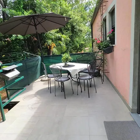 Garden Apartment