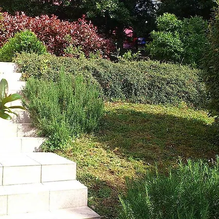 Apartamento Garden Opatija