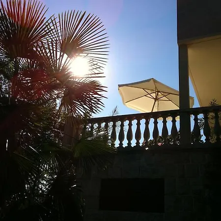 Apartment Garden Opatija