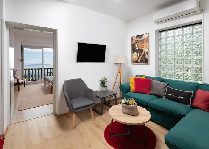 Garden Appartamento Abbazia