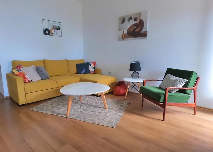 Appartamento Garden Abbazia