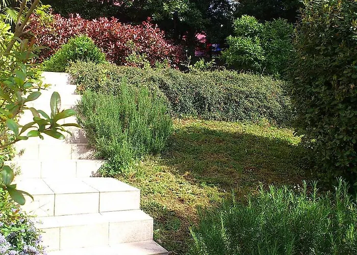 Apartment Garden Opatija